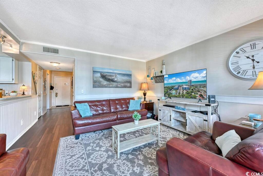 Family Friendly, Cozy, Home At The Beach Myrtle Beach Bagian luar foto