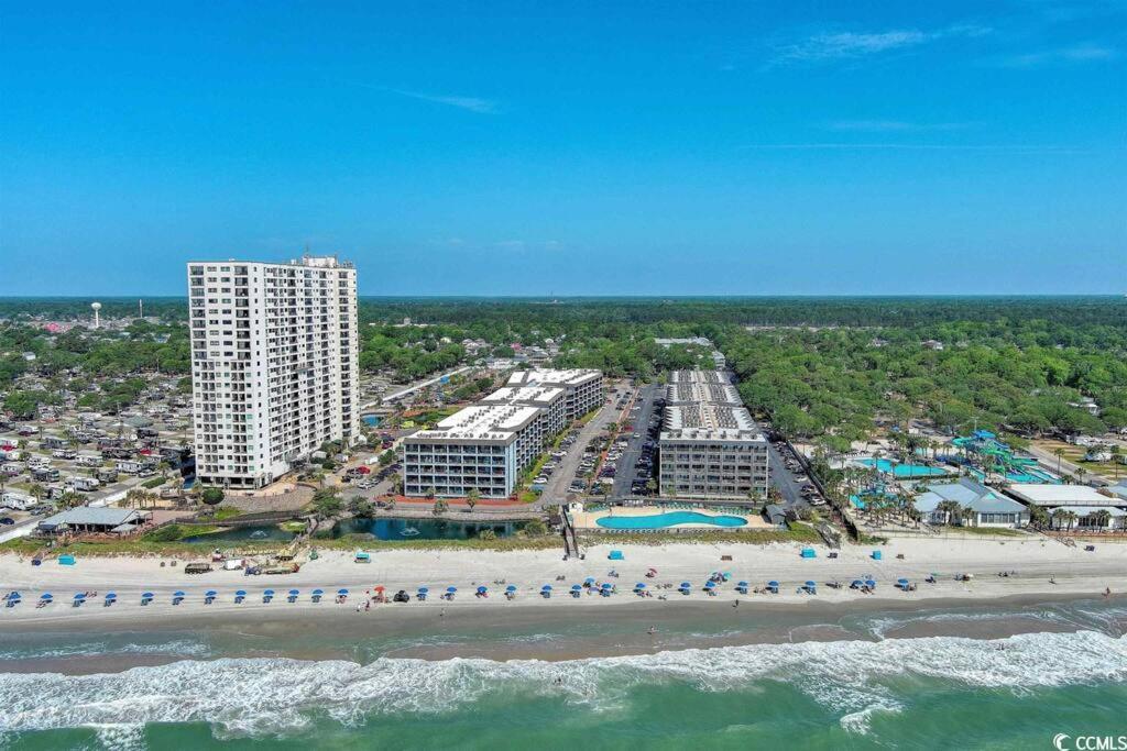 Family Friendly, Cozy, Home At The Beach Myrtle Beach Bagian luar foto