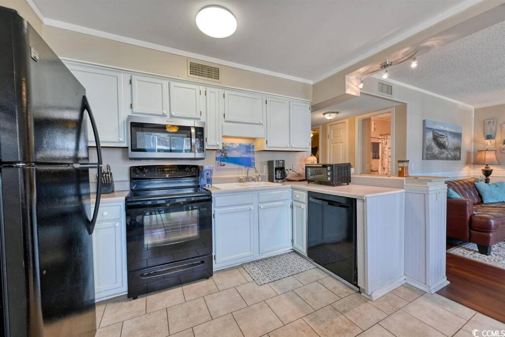 Family Friendly, Cozy, Home At The Beach Myrtle Beach Bagian luar foto