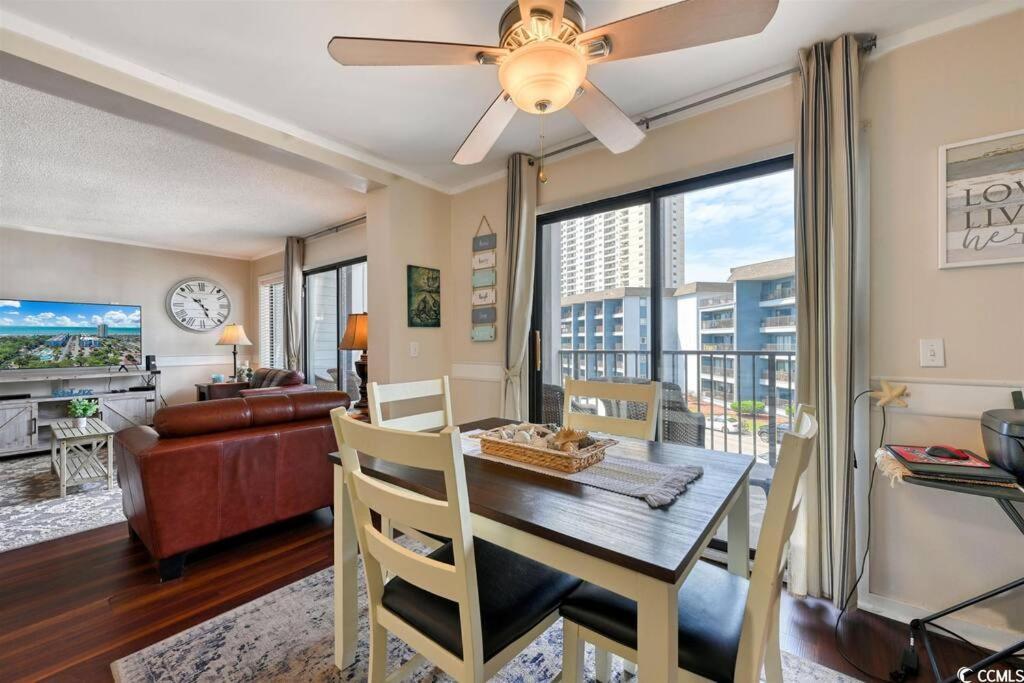 Family Friendly, Cozy, Home At The Beach Myrtle Beach Bagian luar foto