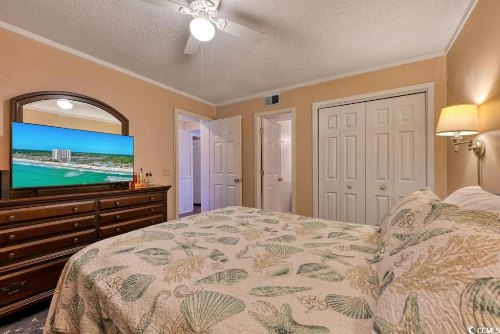 Family Friendly, Cozy, Home At The Beach Myrtle Beach Bagian luar foto