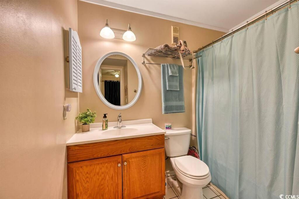 Family Friendly, Cozy, Home At The Beach Myrtle Beach Bagian luar foto