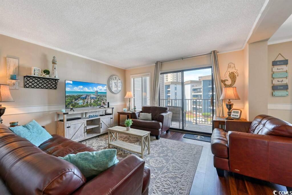Family Friendly, Cozy, Home At The Beach Myrtle Beach Bagian luar foto